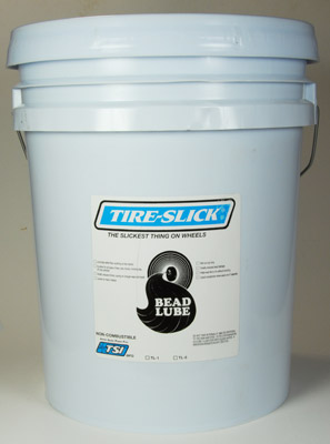Tire Slick Tire Mounting Concentrate, 5 gal